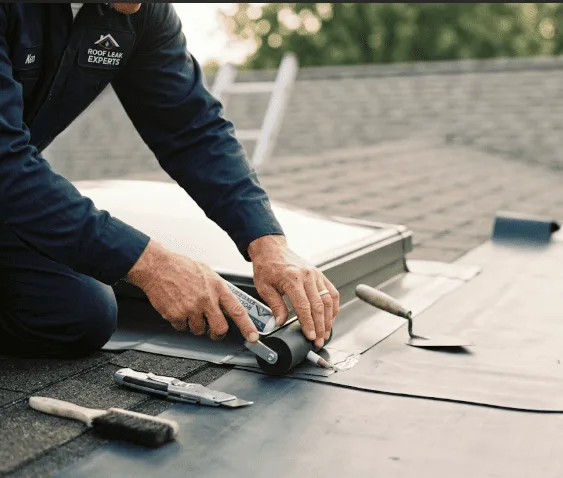 Why choose Roof Leak Repair in Garden City, ID